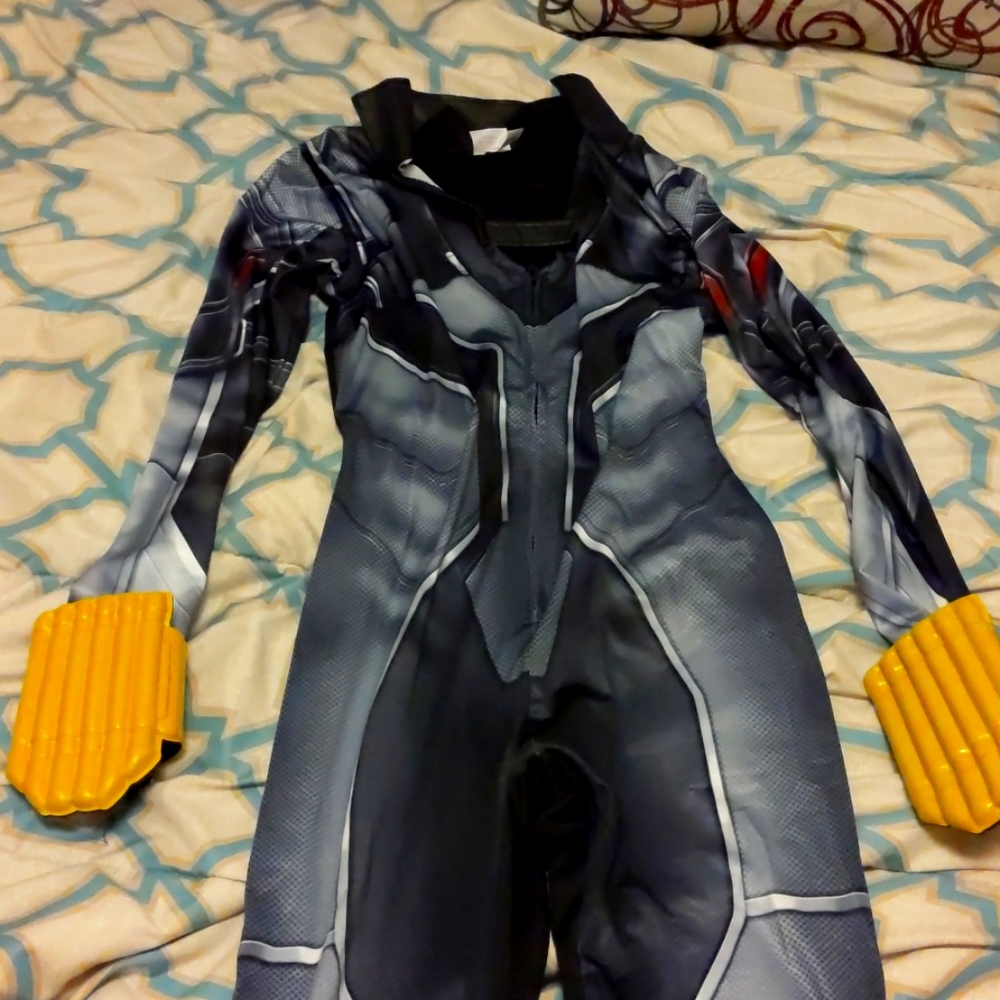 Complete Black Widow Costume